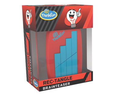 ThinkFun Brain Teasers Rec-Tangle