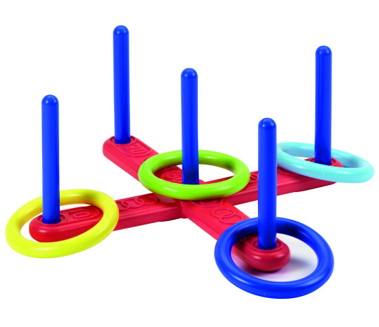 Ecoiffier Ring Toss Game