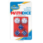 ThinkFun board game Mathematical Dice