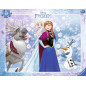 Ravensburger Frame Puzzle 40 pc Frozen