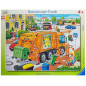 Ravensburger Frame Puzzle 35 pc Garbage Truck