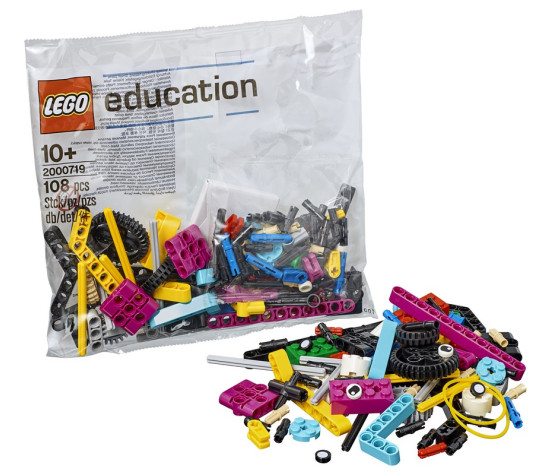 LEGO Education SPIKE Prime asenduskomplekt