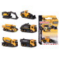 Majorette Volvo Construction Vehicle 6 Different