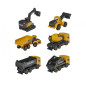 Majorette Volvo Construction Vehicle 6 Different