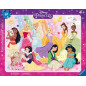 Ravensburger Frame Puzzle 40 pc Our Disney Princesses