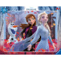 Ravensburger Frame Puzzle 35 pc Frozen II