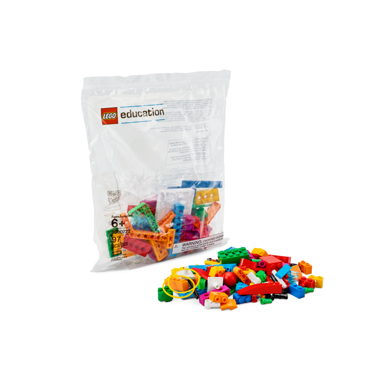 LEGO Education SPIKE Essential asenduskomplekt 1