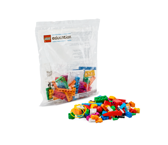 LEGO Education SPIKE Essential asenduskomplekt 1