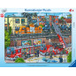 Ravensburger suur plaatpusle 48 tk Tuletõrje