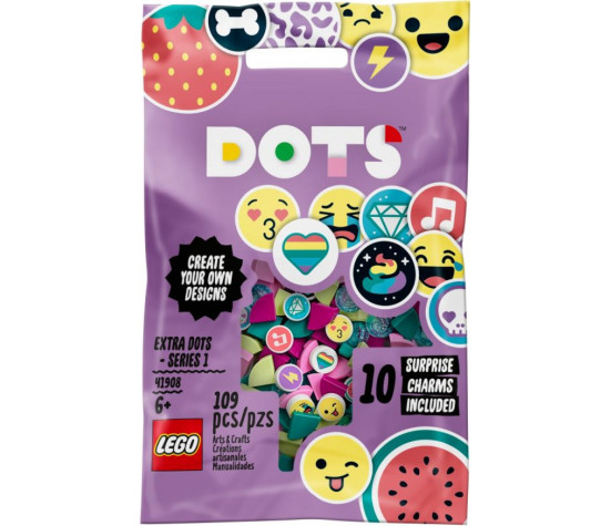 LEGO DOTS Lisa DOTS – I seeria