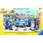 Ravensburger Small Frame Puzzle 15 pc Police