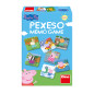 Dino Board Game Memo Pig Peppa