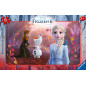 Ravensburger väike plaatpusle 15 tk Frozen 2