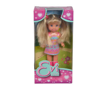 Simba Doll Evi Summer Time