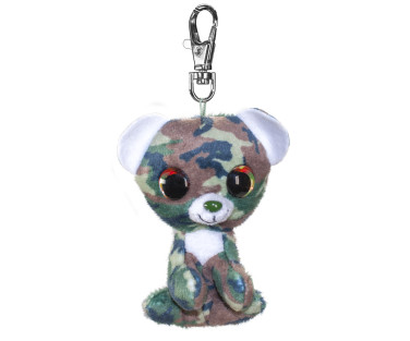 Lumo Stars Keychain Camo 8,5 cm