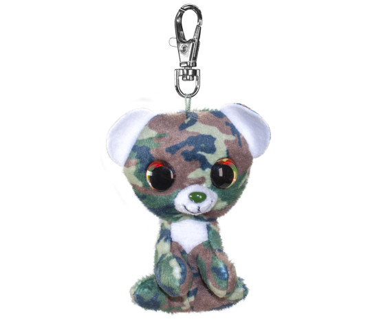 Lumo Stars Keychain Camo 8,5 cm