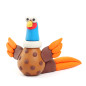 HEY CLAY Modeling Clay Pheasant