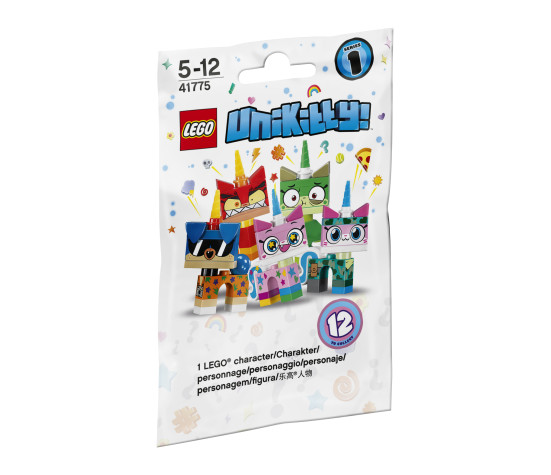 LEGO Minifigures Unikitty! Collectibles Series 1