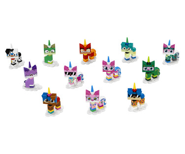 LEGO Minifigures Unikitty! Collectibles Series 1