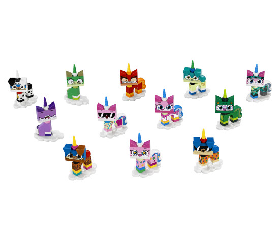 LEGO Unikitty kogutav sari 1