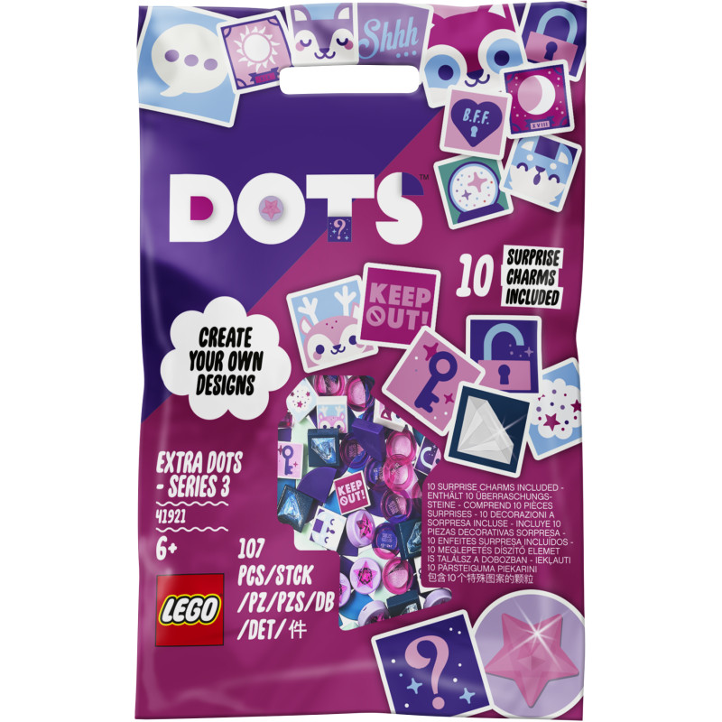 LEGO DOTS Lisa DOTS – III seeria