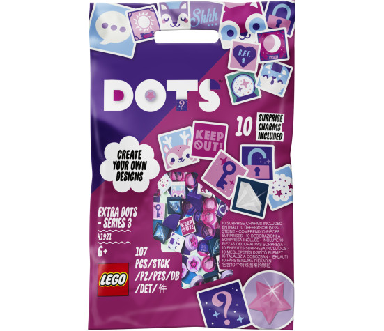 LEGO DOTS Lisa DOTS – III seeria