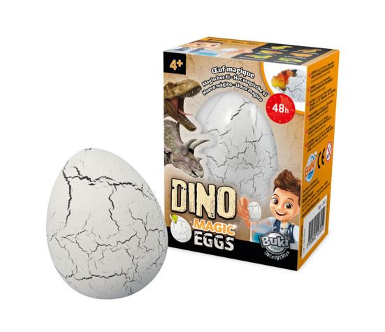 Buki Dinosauruse maagiline muna