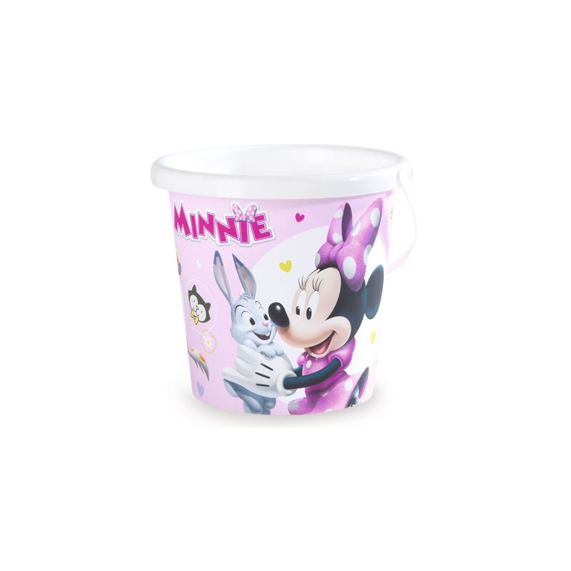 Smoby Medium Minnie Bucket