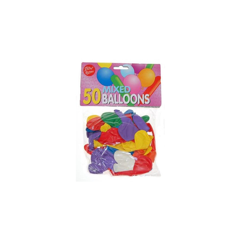 Viborg Balloons 50 pc.