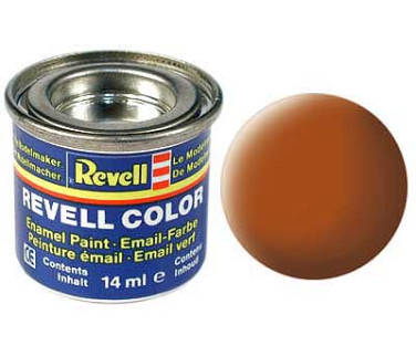 Revell Email Paint Brown Solid Matt