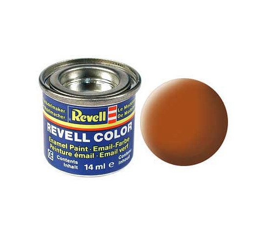 Revell Email Paint Brown Solid Matt