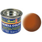 Revell Email Paint Brown Solid Matt