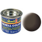 Revell Email Paint Leather Brown Solid Matt