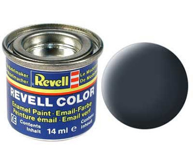 Revell Email Paint Greyish Blue Solid Matt