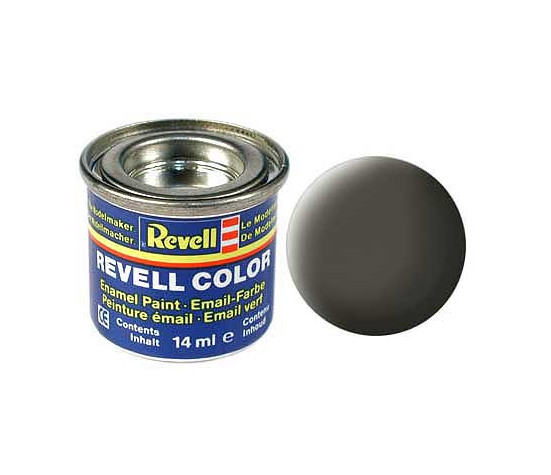 Revell Email Paint Greenish Grey Solid Matt