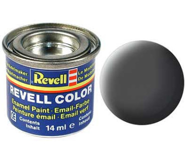 Revell Email Paint Olive Grey Solid Matt