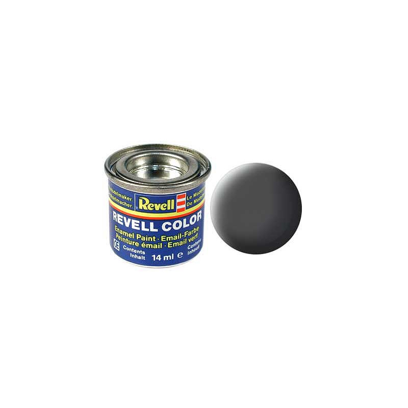 Revell Email Paint Olive Grey Solid Matt