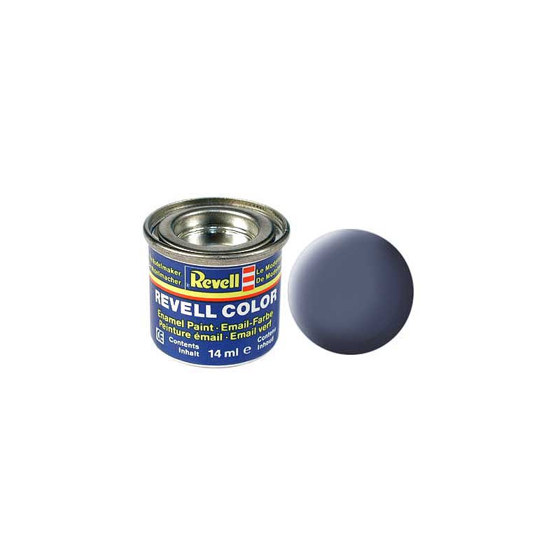 Revell Email Paint Grey Solid Matt