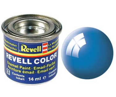 Revell Email Paint Light Blue