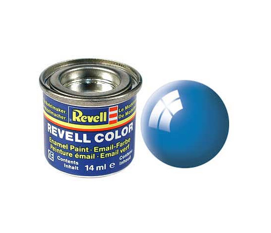 Revell Email Paint Light Blue