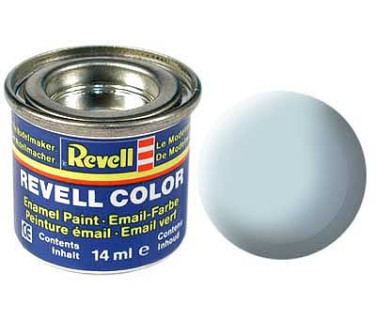 Revell Email Paint Light Blue Solid Matt