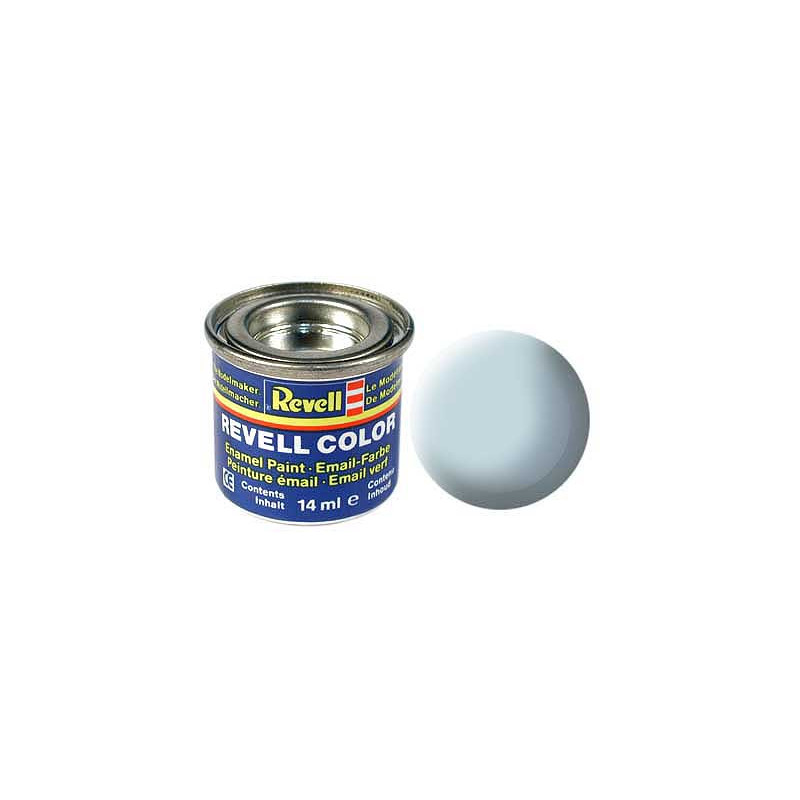 Revell Email Paint Light Blue Solid Matt