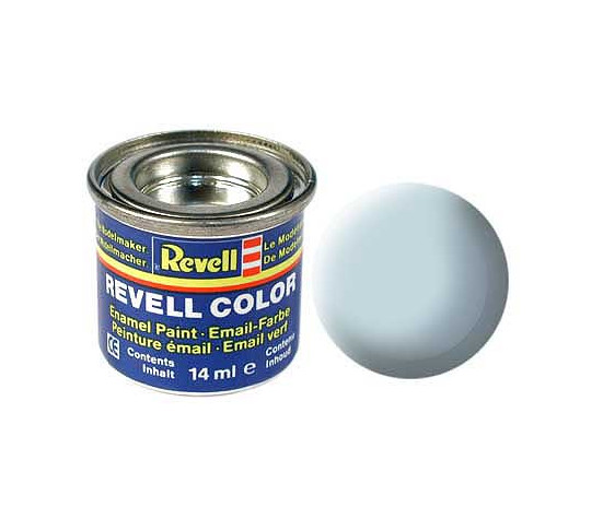 Revell Email Paint Light Blue Solid Matt