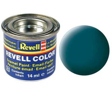 Revell Email Paint Sea Green Solid Matt