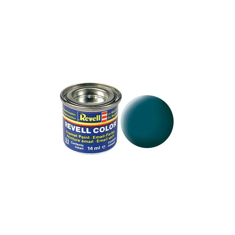 Revell Email Paint Sea Green Solid Matt