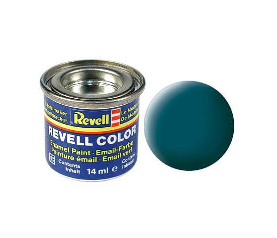 Revell Email Paint Sea Green Solid Matt