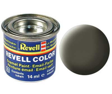 Revell Email Paint Nato Olive Solid Matt