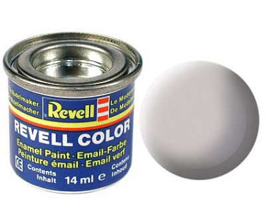 Revell Email Paint Medium Grey Solid Matt