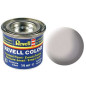 Revell Email Paint Medium Grey Solid Matt