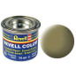 Revell Email Paint Yellowish Olive Solid Matt